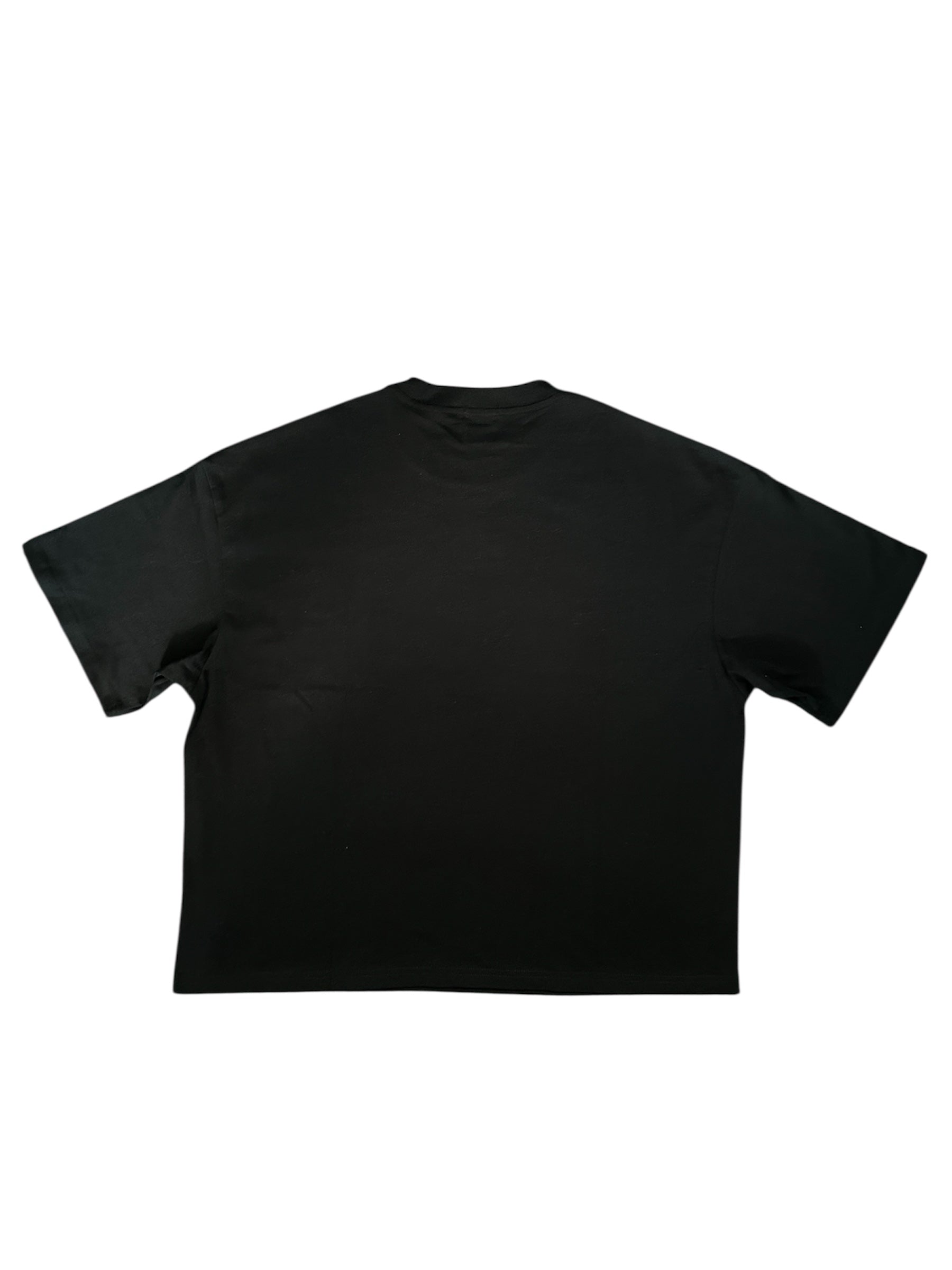 ŞĒĒK PŁÜTØ “Syntax Tee” (BLACK)
