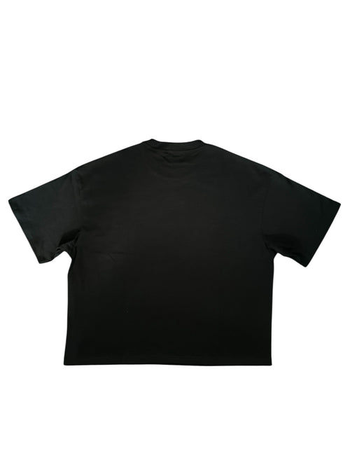 ŞĒĒK PŁÜTØ “Syntax Tee” (BLACK)