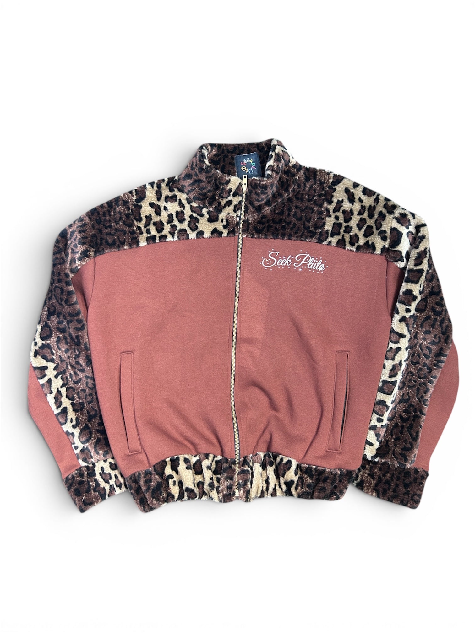 Leopard Luxe Set (Brown)